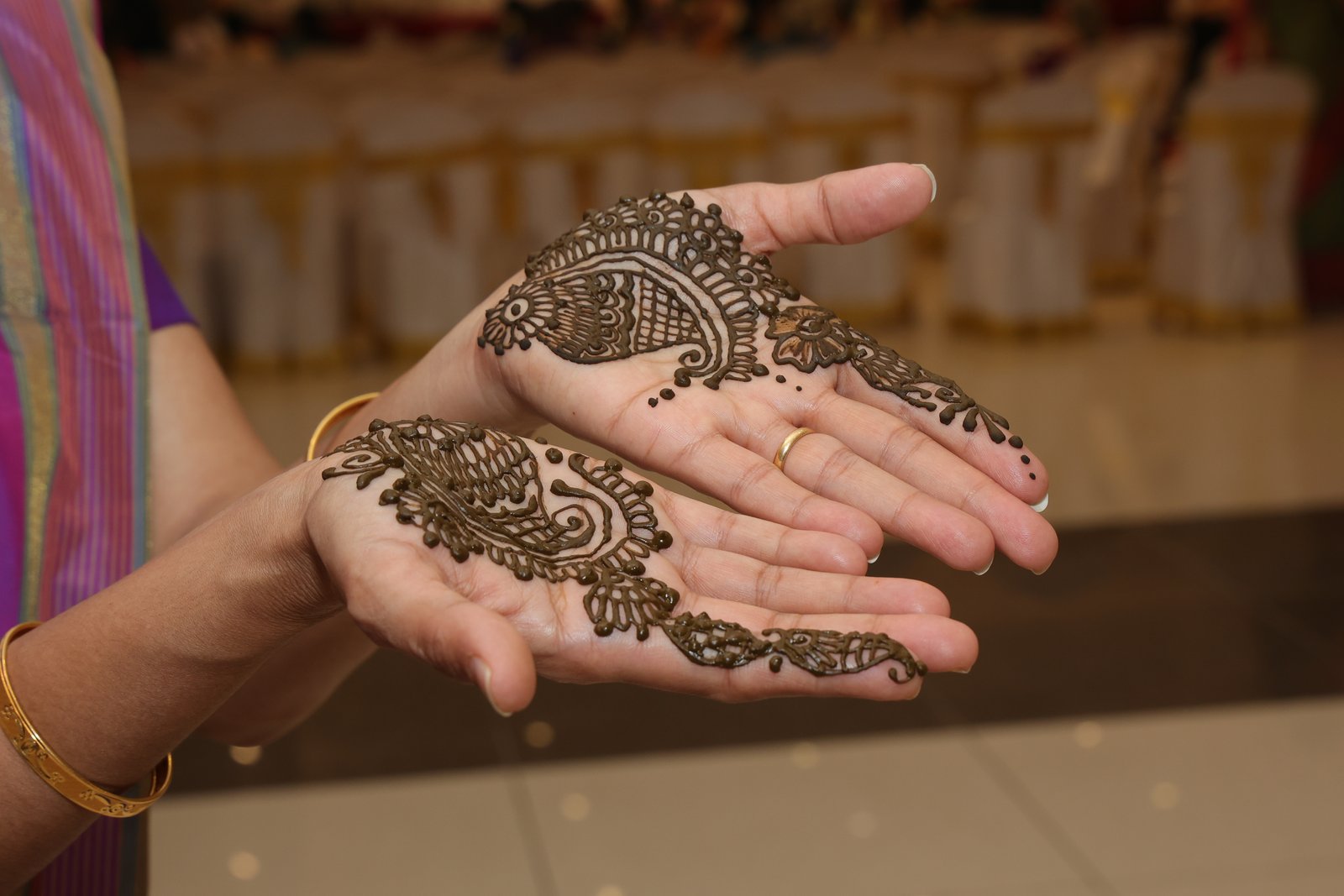 Mehandi Bangles