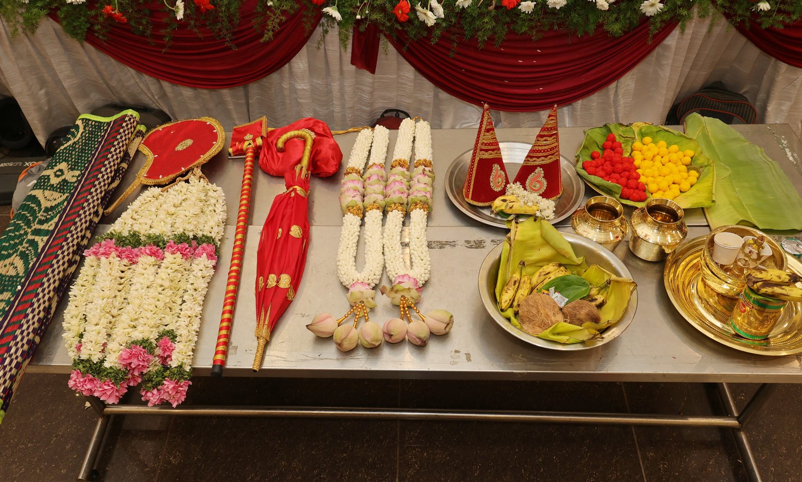 Kasiyatra Decoration